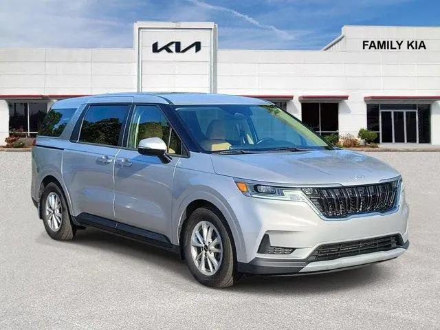 2022 Kia Carnival MPV LX Seat Package for sale in St Augustine, FL