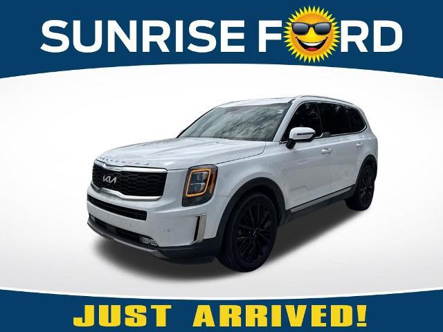 2022 Kia Telluride SX for sale in Fort Pierce, FL