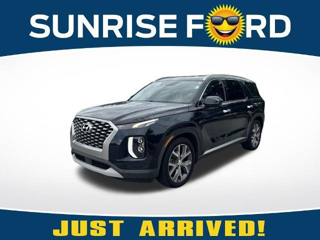 2021 Hyundai Palisade SEL for sale in Fort Pierce, FL