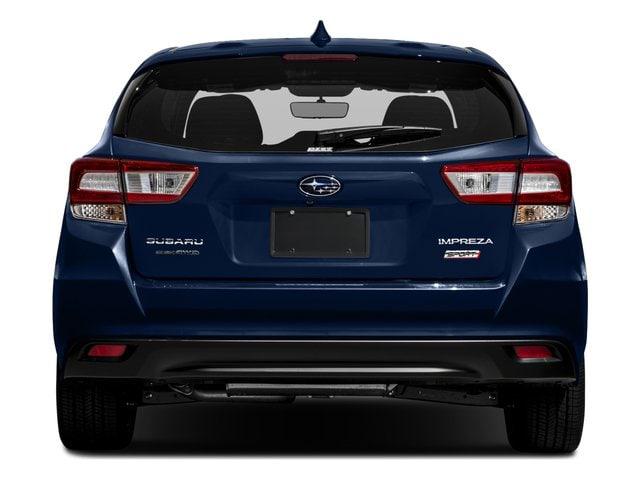 2018 Subaru Impreza 2.0i Sport