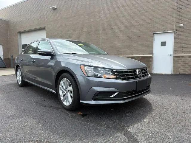 2018 Volkswagen Passat for sale near Dayton, OH