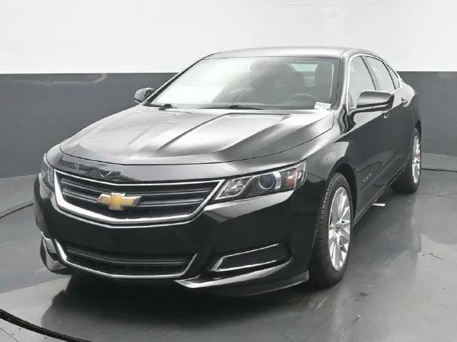 2017 Chevrolet Impala LS for sale in Kokomo, IN