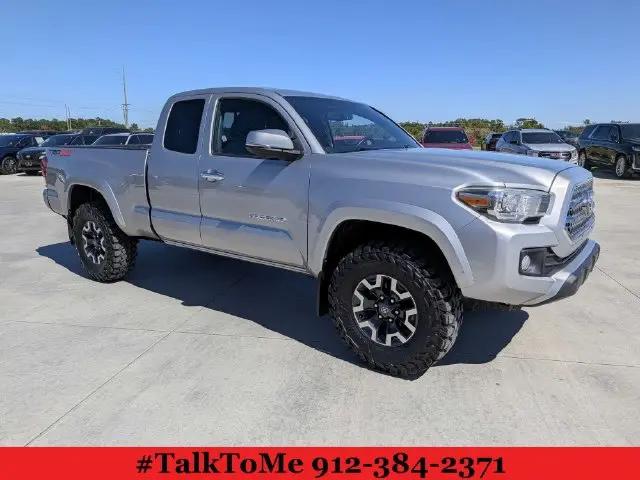 2017 Toyota Tacoma TRD Off Road for sale in Douglas, GA