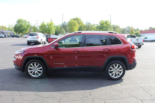 2014 Jeep Cherokee Limited