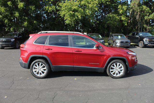 2014 Jeep Cherokee Limited