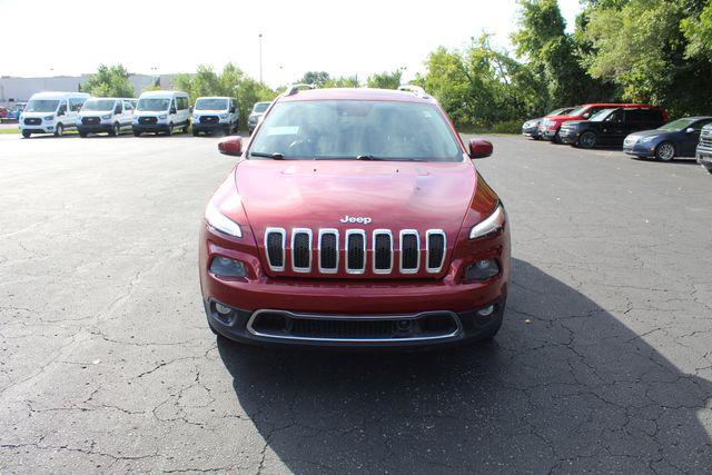 2014 Jeep Cherokee Limited