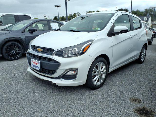 2021 Chevrolet Spark FWD 1LT Automatic for sale in Martinsburg, WV