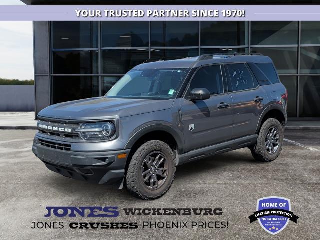 2021 Ford Bronco Sport Big Bend for sale in Wickenburg, AZ