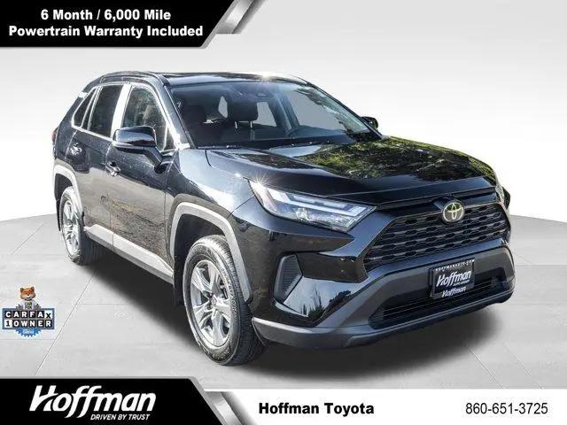 2023 Toyota RAV4 XLE for sale in Simsbury, CT