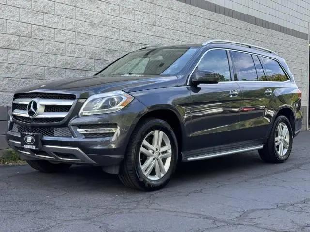 2016 Mercedes-Benz GL 4MATIC for sale in Willow Grove, PA