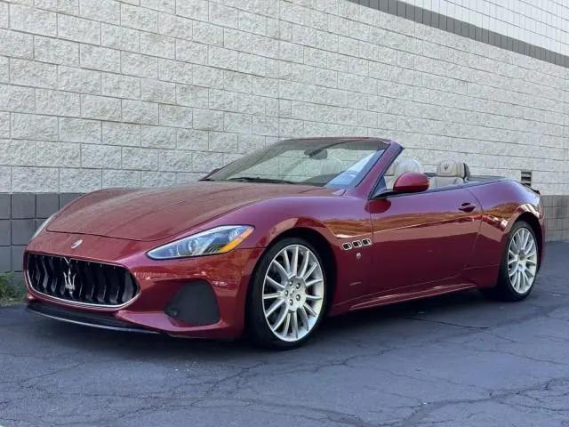 2019 Maserati GranTurismo Sport for sale in Willow Grove, PA