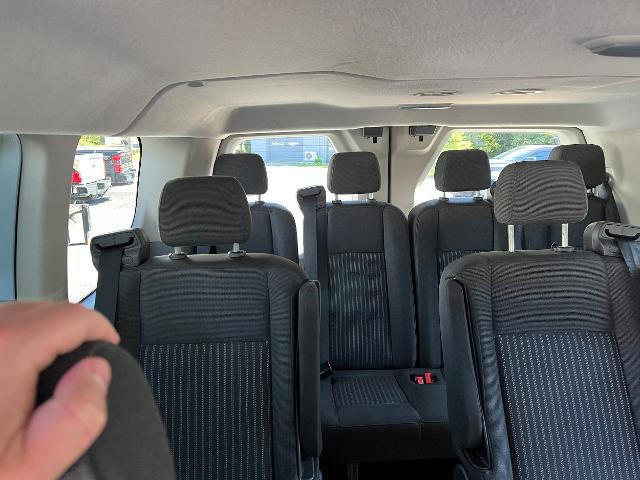 2017 Ford Transit XLT