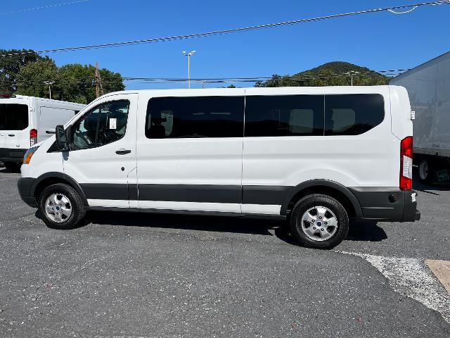 2017 Ford Transit XLT