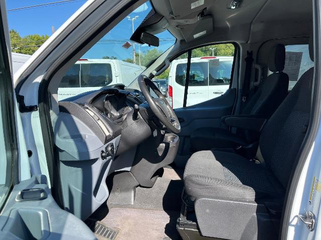2017 Ford Transit XLT