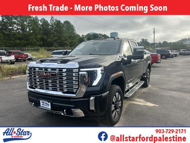 2025 GMC Sierra 2500HD 4WD Crew Cab Standard Bed Denali for sale in Palestine, TX