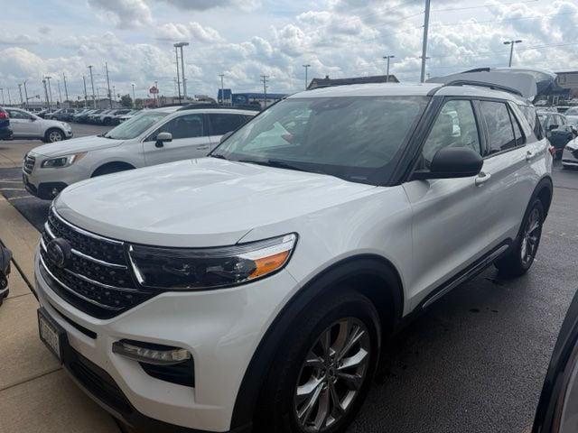 2023 Ford Explorer XLT for sale in Springfield, IL