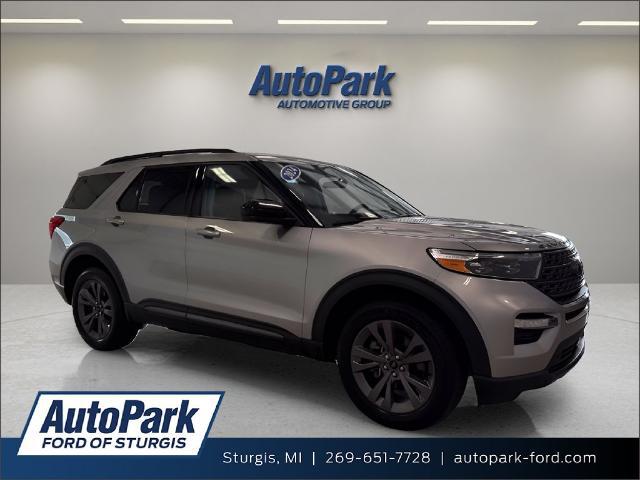 2024 Ford Explorer XLT for sale in Sturgis, MI