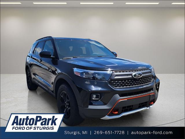 2023 Ford Explorer Timberline for sale in Sturgis, MI