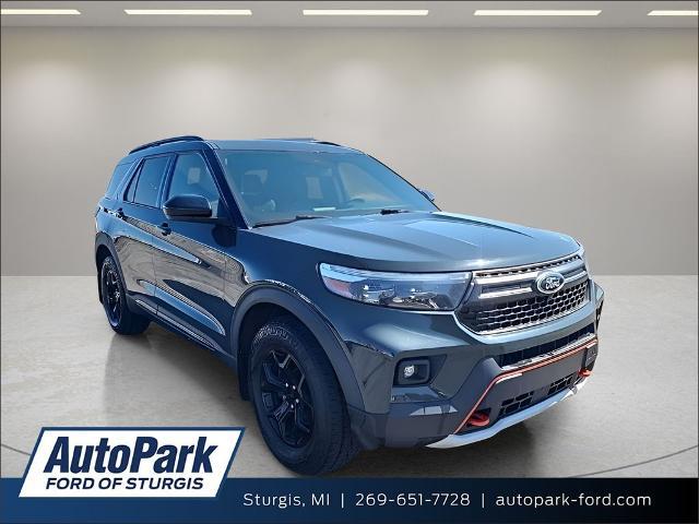 2023 Ford Explorer Timberline for sale in Sturgis, MI