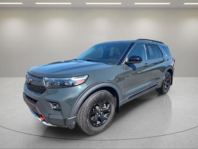 2023 Ford Explorer Timberline