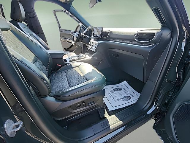 2023 Ford Explorer Timberline