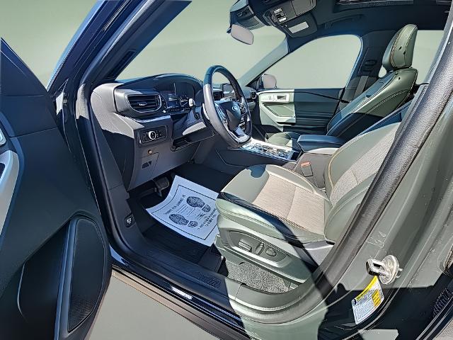 2023 Ford Explorer Timberline