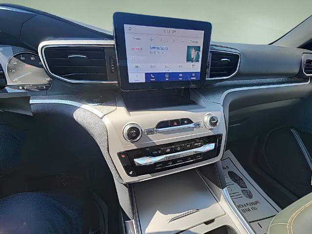 2023 Ford Explorer Timberline
