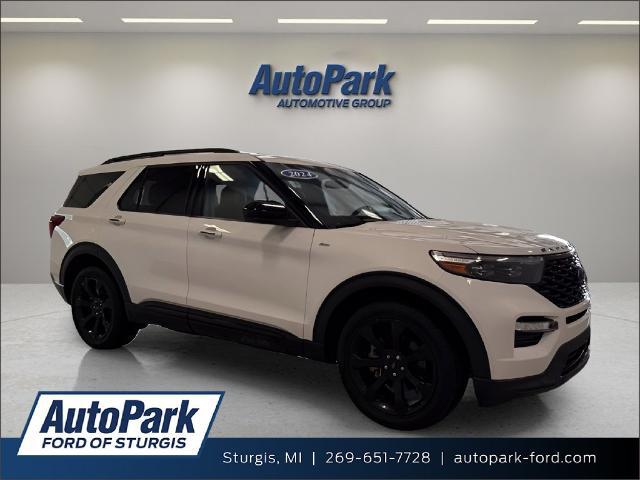 2024 Ford Explorer ST-Line for sale in Sturgis, MI