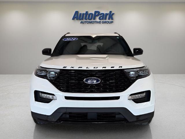 2024 Ford Explorer ST-Line
