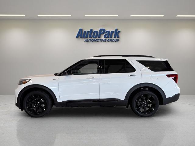 2024 Ford Explorer ST-Line