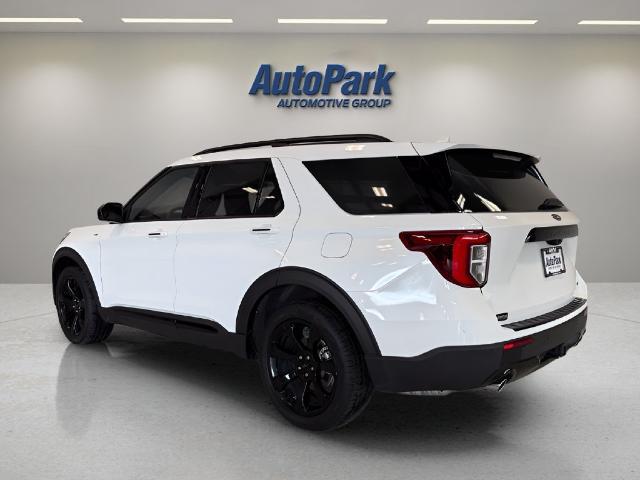 2024 Ford Explorer ST-Line