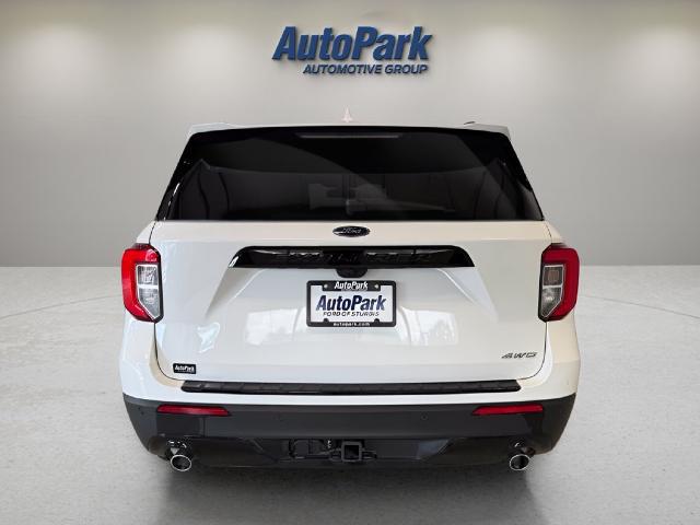 2024 Ford Explorer ST-Line