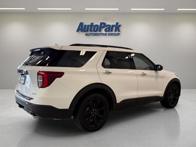 2024 Ford Explorer ST-Line