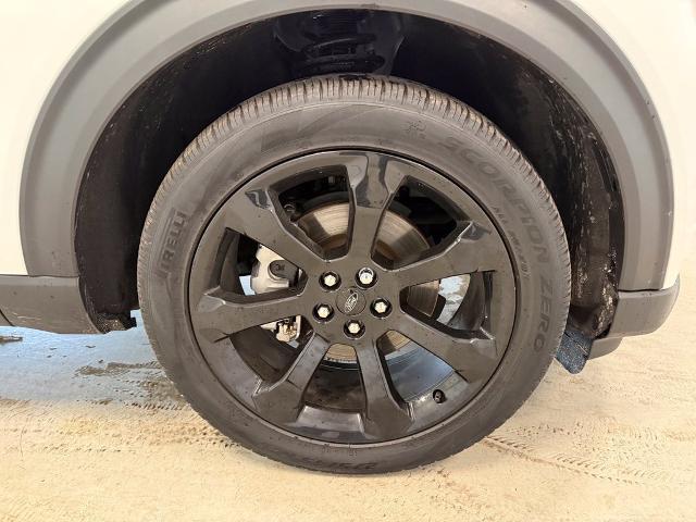 2024 Ford Explorer ST-Line