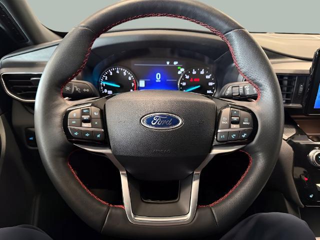 2024 Ford Explorer ST-Line