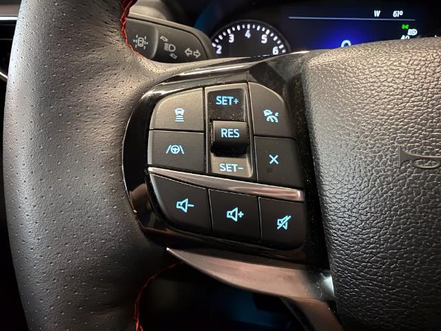 2024 Ford Explorer ST-Line