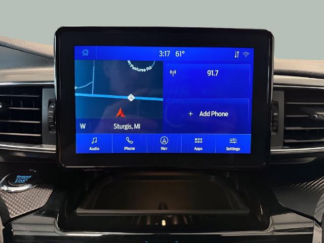 2024 Ford Explorer ST-Line