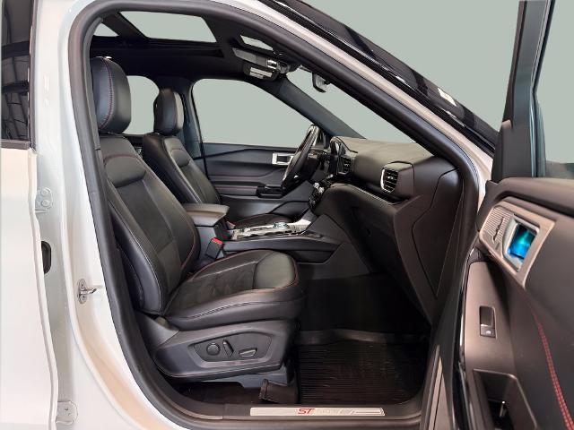 2024 Ford Explorer ST-Line