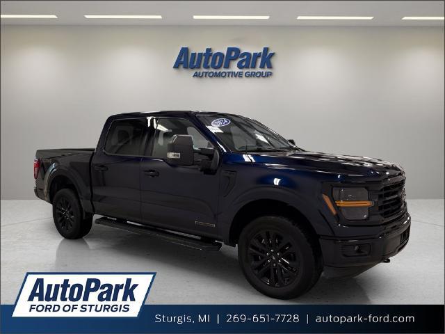 2024 Ford F-150 XLT for sale in Sturgis, MI