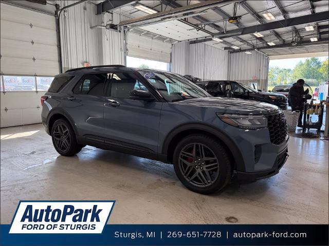 2025 Ford Explorer ST for sale in Sturgis, MI