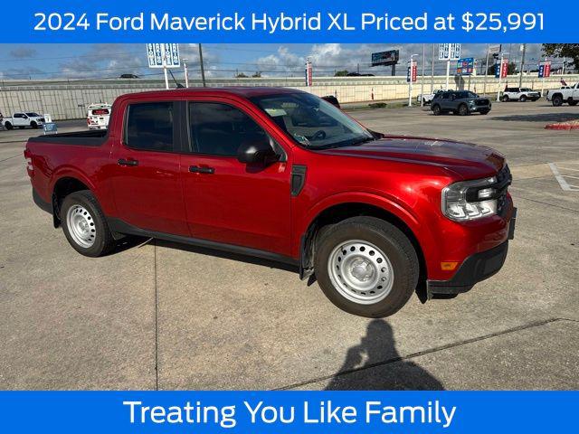 2024 Ford Maverick XL for sale in Conroe, TX