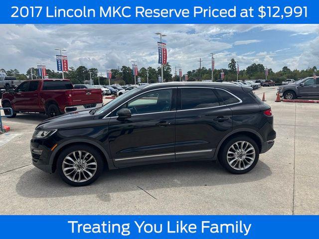 2017 Lincoln MKC Reserve for sale in Conroe, TX