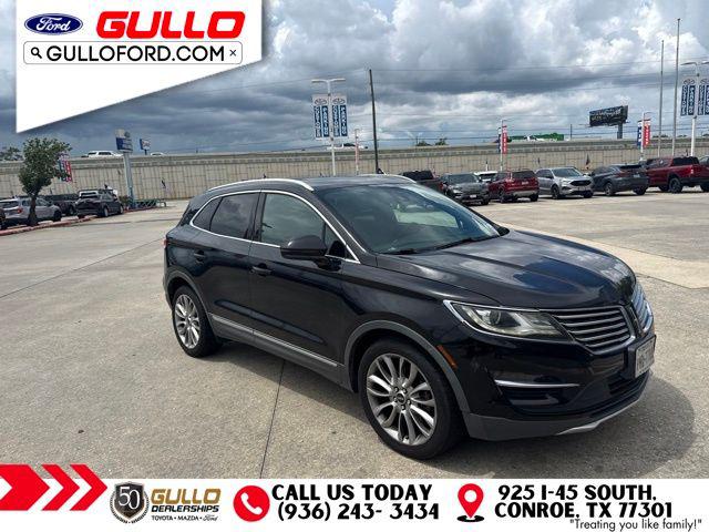 2017 Lincoln MKC Reserve