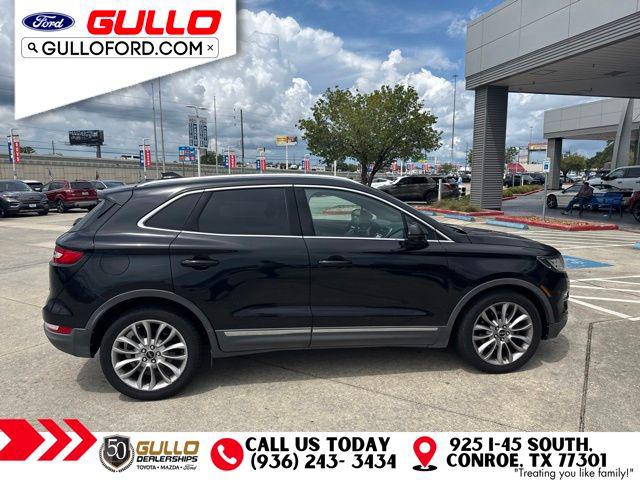2017 Lincoln MKC Reserve