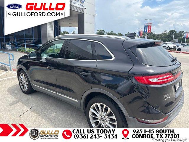 2017 Lincoln MKC Reserve