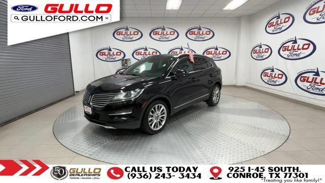 2017 Lincoln MKC Reserve