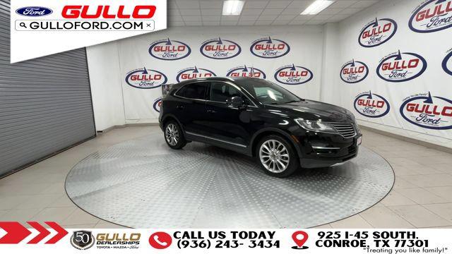 2017 Lincoln MKC Reserve
