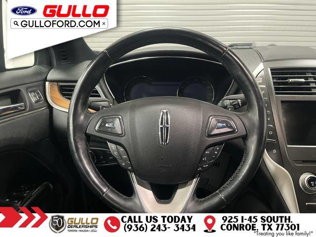2017 Lincoln MKC Reserve