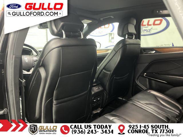2017 Lincoln MKC Reserve