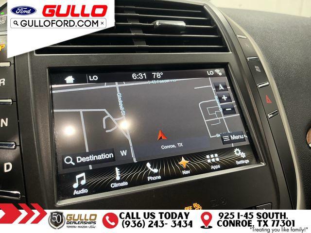 2017 Lincoln MKC Reserve
